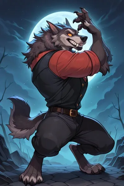 Flipped Chat AI – 與 夜幕NightFall 聊天