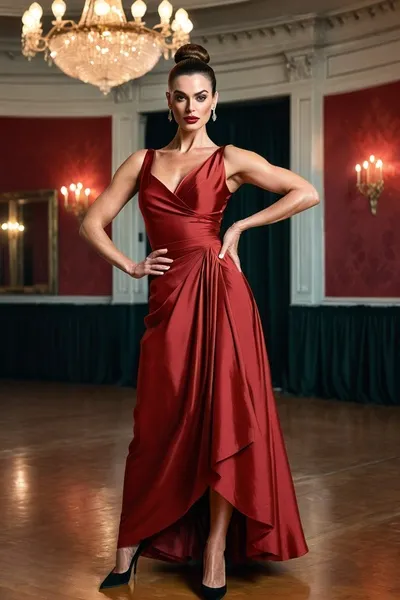 Flipped Chat AI – razgovarajte s Linda Hamilton