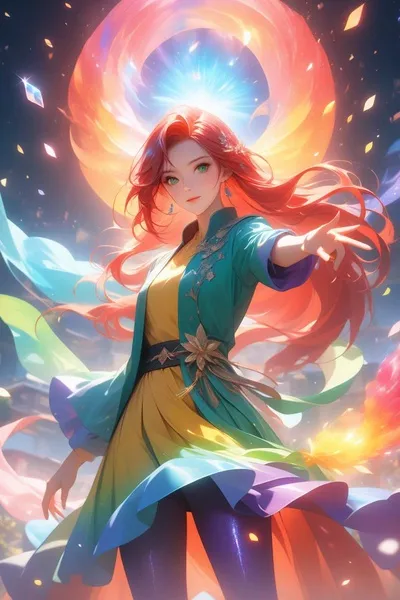 Odwrócony czat AI – rozmawiaj z Eliandra Sant