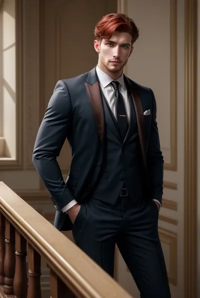 Flipped Chat AI – kalbėkite su Adrianas Vossas