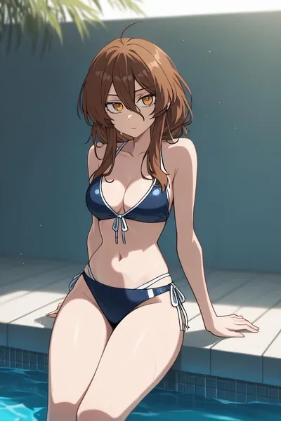 Flipped Chat AI – Чат с Августина Франц