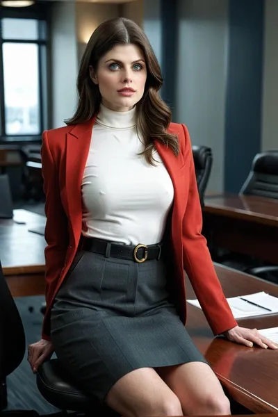 Flipped Chat AI – Чат с Люси