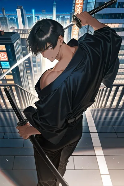 Flipped Chat AI – Chatta con Makoto Hiruma