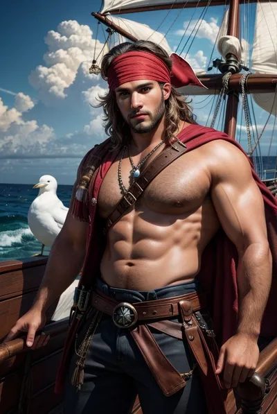 Flipped Chat AI – Discuter avec Cabe Lawson