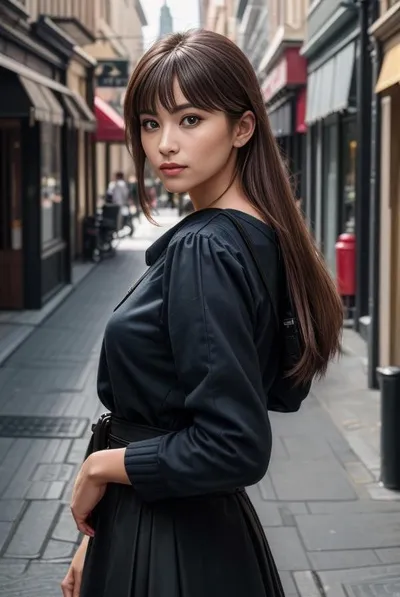 Flipped Chat AI – Чат с Люй Руянь