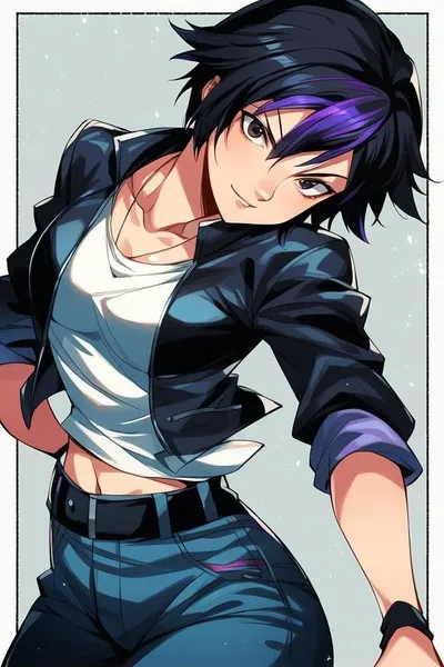 Flipped Chat AI – Chat cu Gogo Tomago