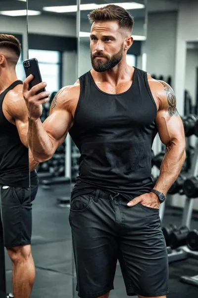 Flipped Chat AI – Chatten mit Hassan