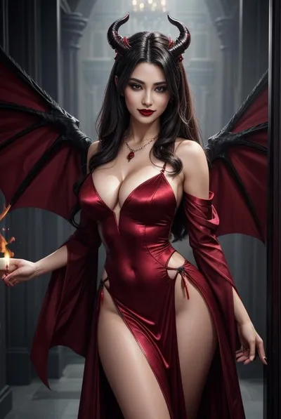 Flipped Chat AI – Chat cu Lady Vespera