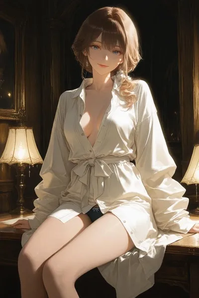 Odwrócony czat AI – rozmawiaj z •🪭Charlie༄🪭•