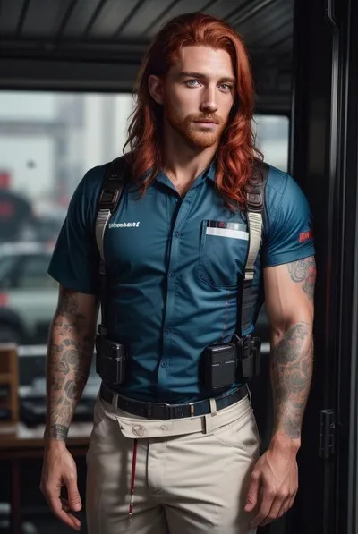 AI trò chuyện đảo ngược – Trò chuyện với Brody Thorne