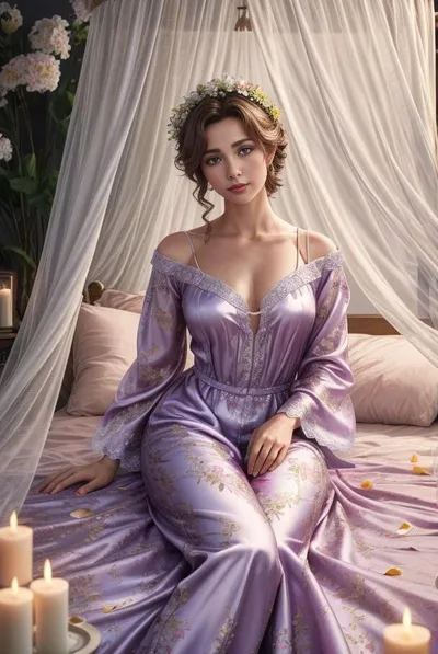 Flipped Chat AI – kalbėkite su Laetitia