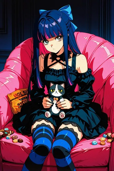 Flipped Chat AI – Чат с Стоккинг Ана́рхи