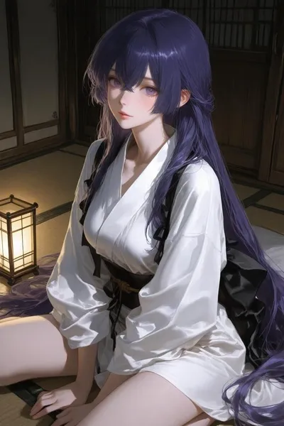 Flipped chat ai - makipag -chat sa Kisaragi Ayane