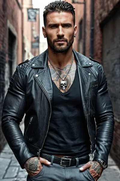 Flipped Chat AI – razgovarajte s Hunter Grymes