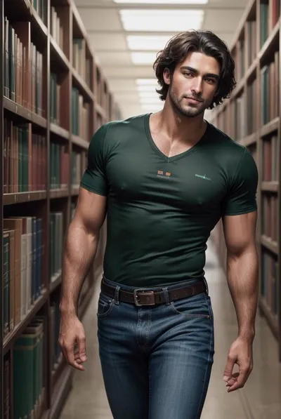 Flipped Chat AI – แชทกับ เอสเตบัน เด มิเกล