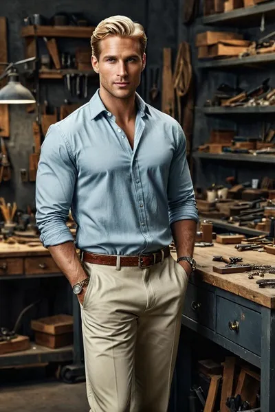 Flipped Chat AI – Sembang dengan Troy Rosconi