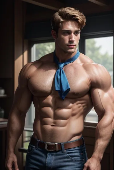 Flipped Chat AI – 프레드 존스와 채팅