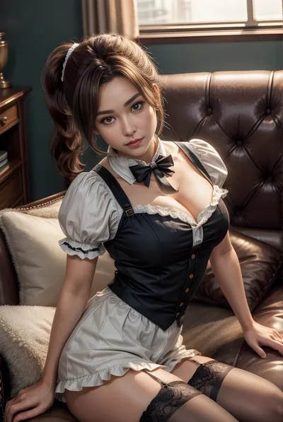 Flipped Chat AI – Чат с Аннабель