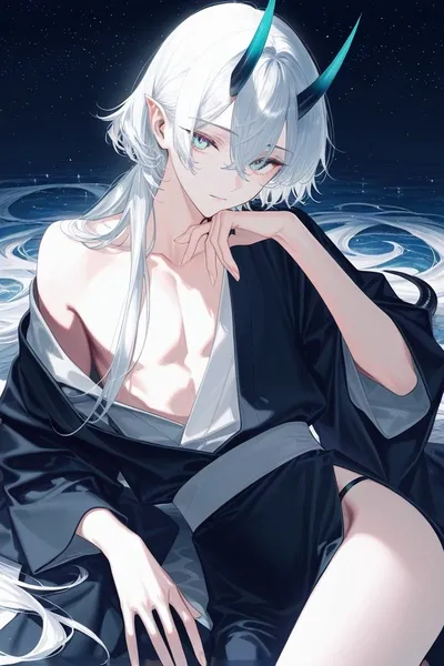 Flipped Chat AI – Chat cu Alastor