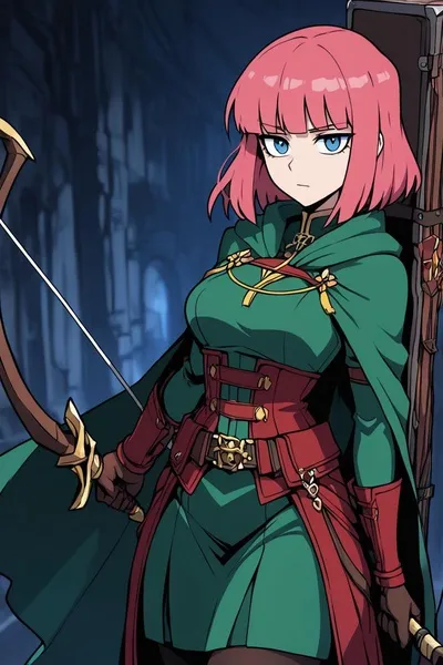 Flipped Chat AI – Chat cu Archer Jenny