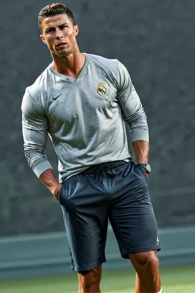 Flipped Chat AI – Chatta con CRISTIANO RONALDO