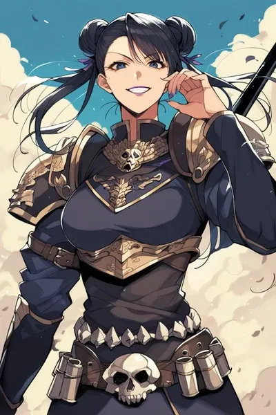 Çevrilmiş Sohbet Yapay Zekası – Karanlık Şövalyeile sohbet edin