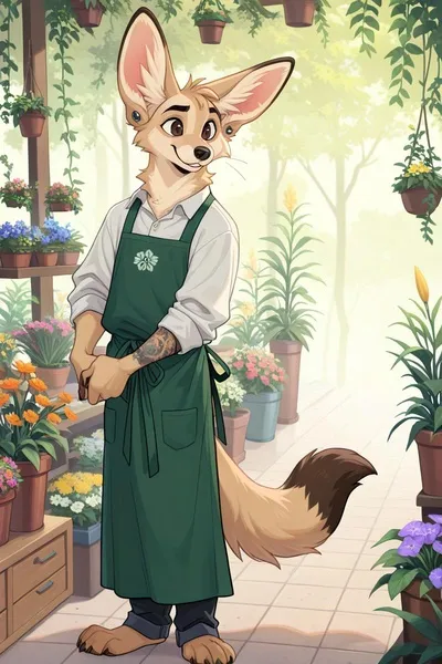 Flipped chat ai - makipag -chat sa Oz Fox