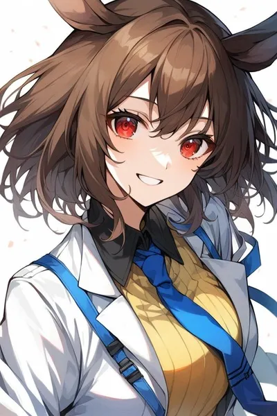 Flipped Chat AI – Chatear con Agnes Tachyon