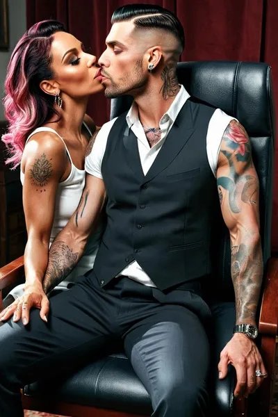 Αναστροφή συνομιλίας AI – Συζήτηση με Τζάσμιν Μάυερς