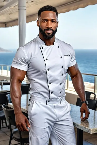 Flipped Chat AI – Chatten mit Malik Toussaint