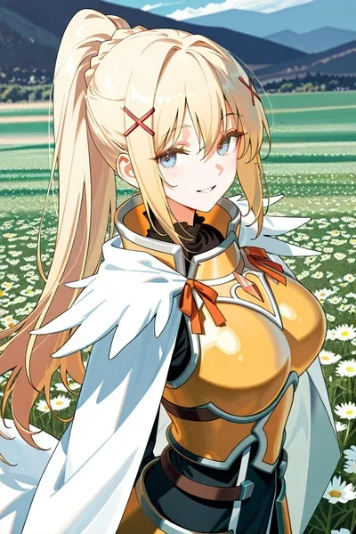 FlippedチャットAI – ダクネスとチャット