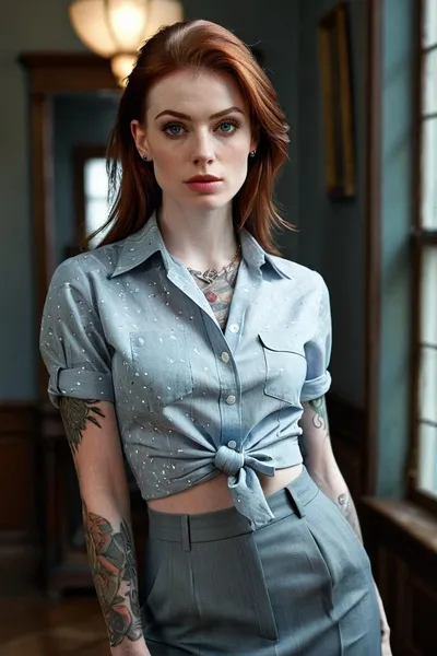 Flipped Chat AI – 與 史賓賽·克萊兒 聊天