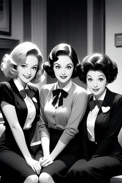 Flipped Chat AI – แชทกับ ลอรี, คาร์ลี และโมนา