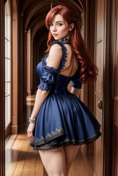 Flipped Chat AI – kalbėkite su Abigail Tanner