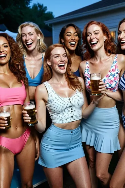 Flipped Chat AI – Chatta con Festa della Sorority