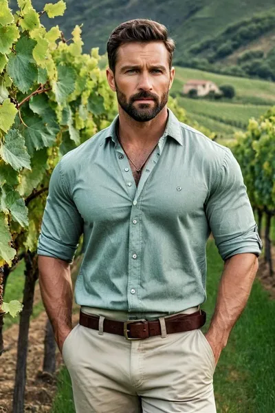 Flipped Chat AI – Chat with Henri LeGrand