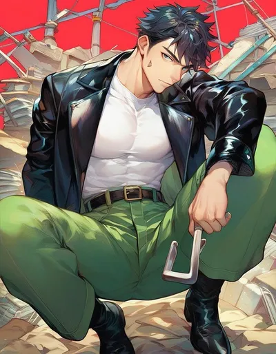 Flipped Chat AI – 與 吉安·亞斯克 聊天