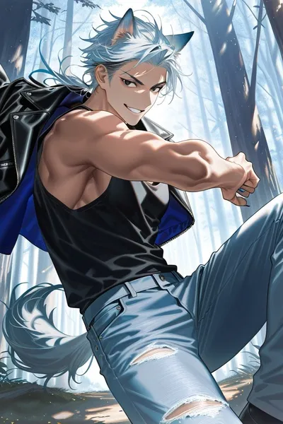 Flipped Chat AI – 與 奎拉德·星影 聊天