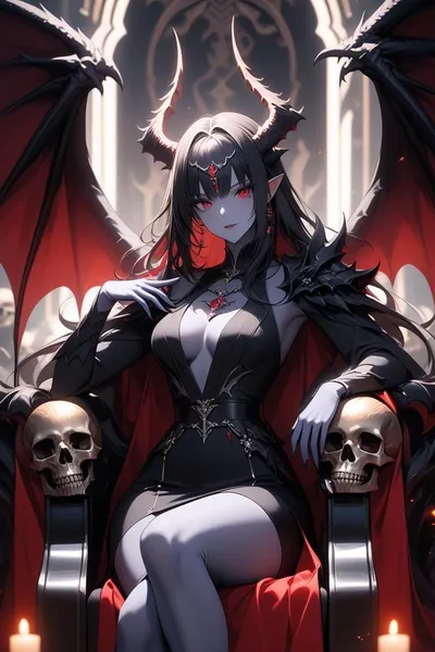 Flipped Chat AI – Chat Lilith