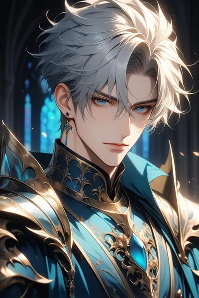 Flipped Chat AI – Chat Sir Lachlan Revierre