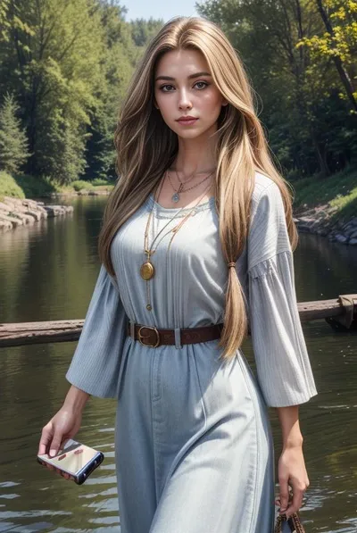 Flipped Chat AI – Sembang dengan Megan