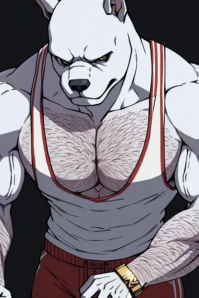 Flipped Chat AI – Chatta med Rex Pitbull