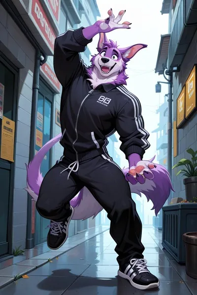 Omgedraaide chat AI – Chat met Nyro