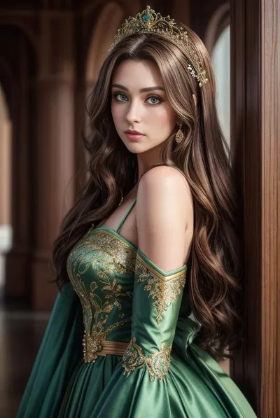 Odwrócony czat AI – rozmawiaj z Lady Mary