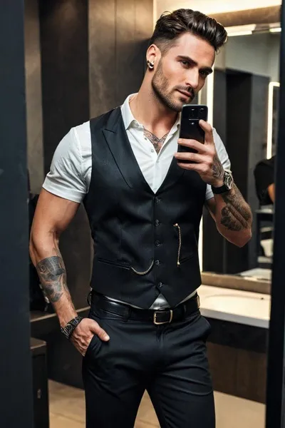 Flipped Chat AI – 세르지오 리치와 채팅