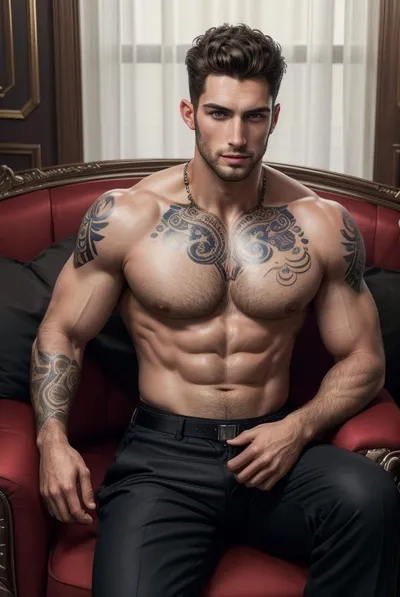 Flipped Chat AI – Sembang dengan Spencer Harrington