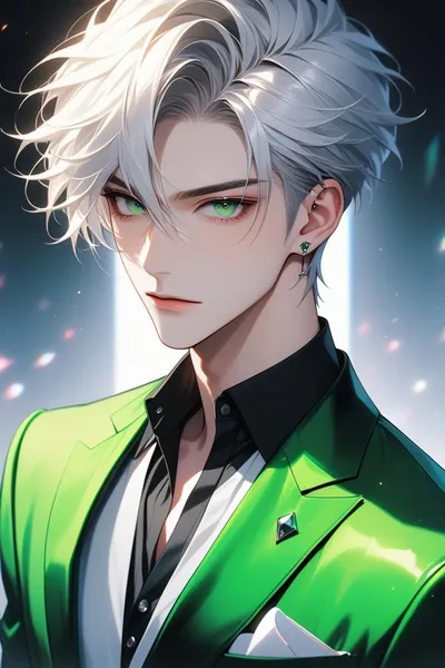 Flipped Chat AI – 다미안 녹템크롤리와 채팅