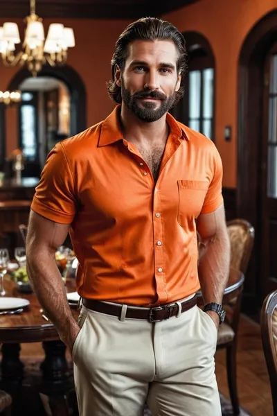 Flipped Chat AI – Chatten mit Thomas MacGregor