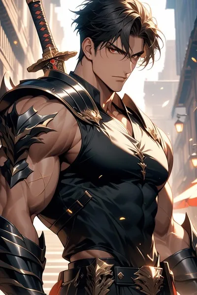 Flipped Chat AI – Chat cu Thorne Noctem Draven