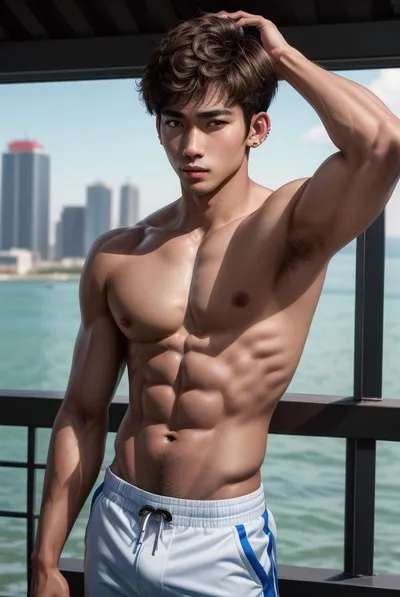 Flipped Chat AI – kalbėkite su Deion